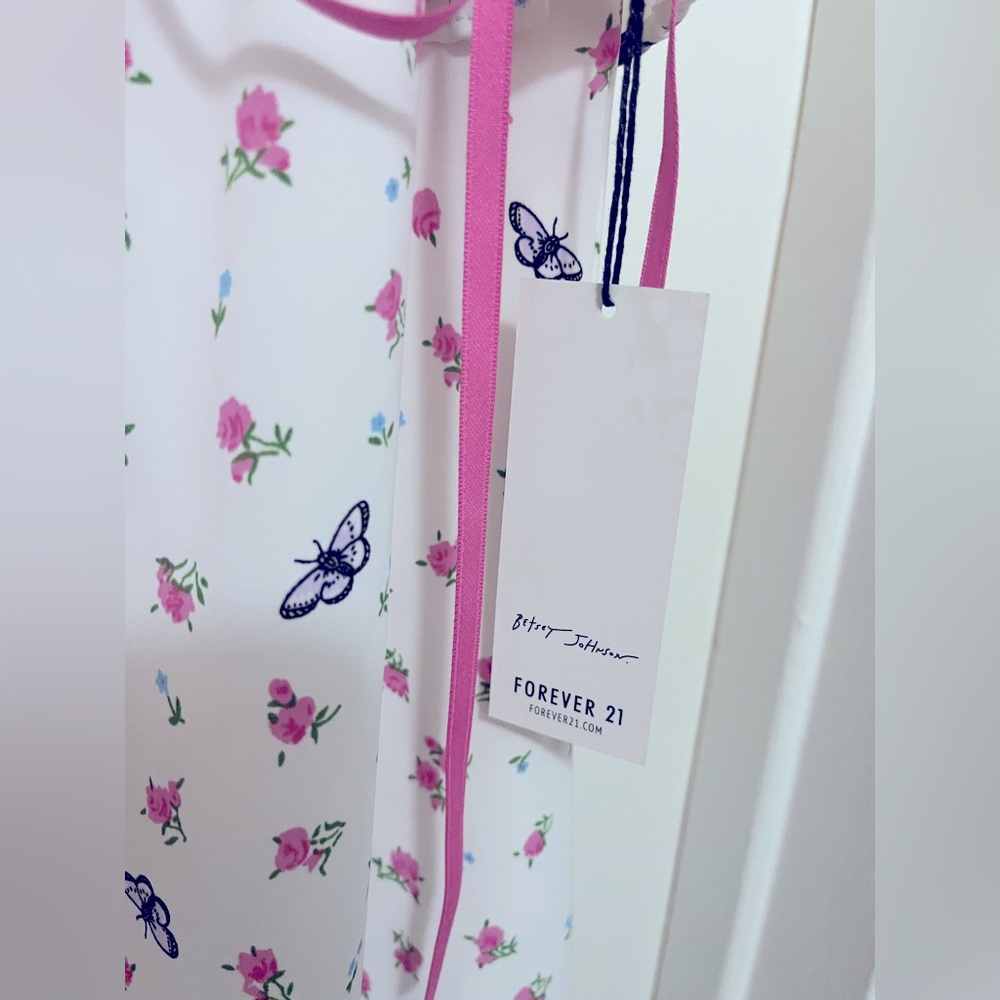 Forever 21 x Betsey Johnson | Babydoll Mini Dress - Picture 9 of 9
